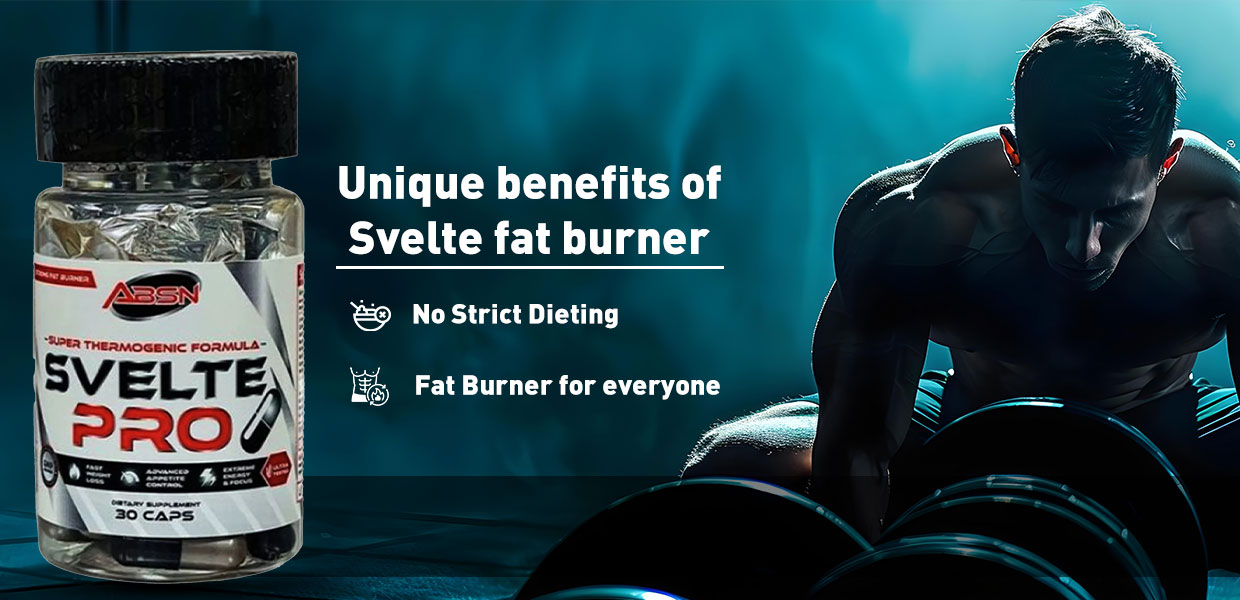 Unique benefits of using Svelte fat burner