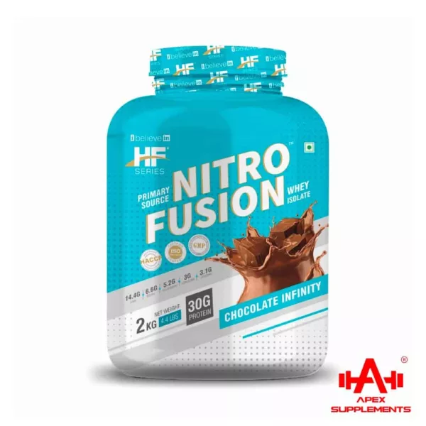HealthFarm Nitro Fusion