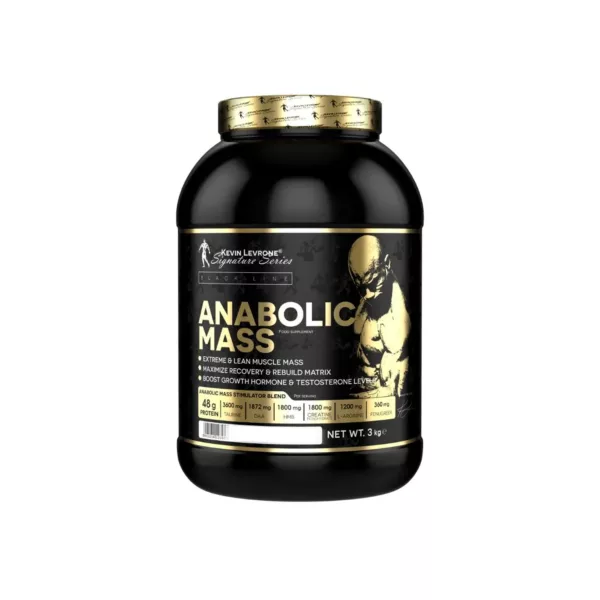 Kevin Levrone Anabolic Mass Gainer 3kg