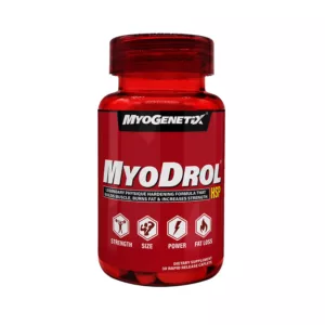 Myogenetix Myodrol HSP Caplets
