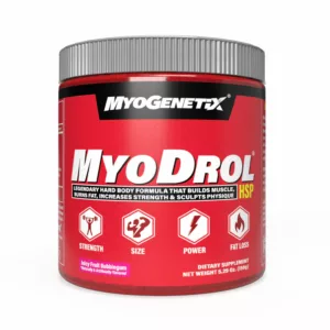 Myogenetix Myodrol HSP Powder