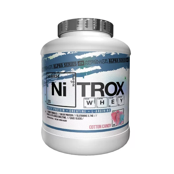 Absolute Nutrition Nitrox Whey