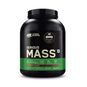 ON Serious Mass Gainer