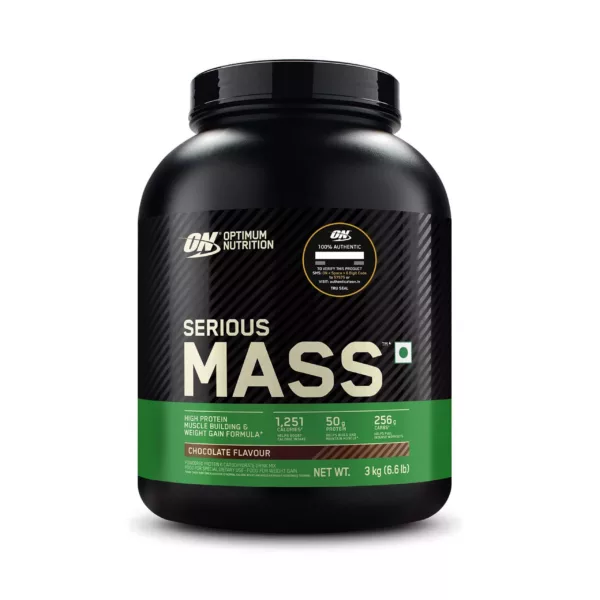 ON Serious Mass Gainer