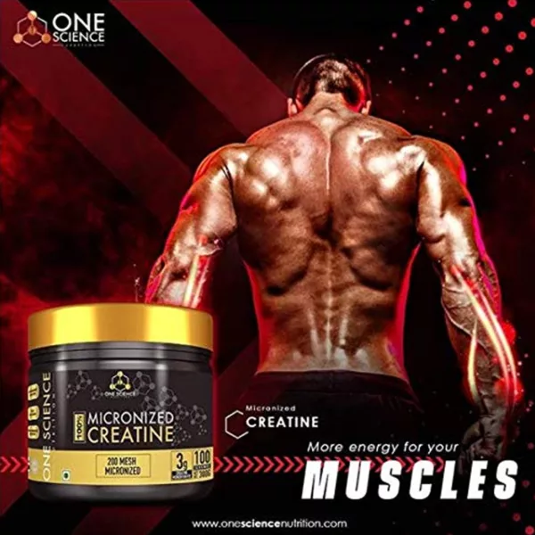 One Science Nutrition Creatine