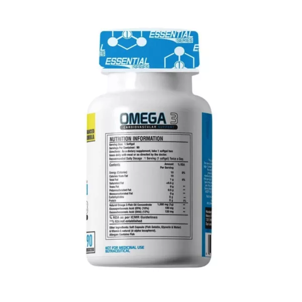 One Science Nutrition Omega 3