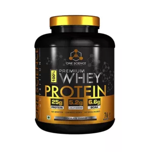One Science Nutrition Premium Whey Protein