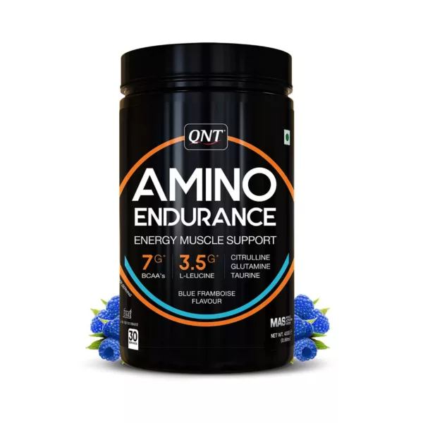 QNT Amino Endurance BCAA