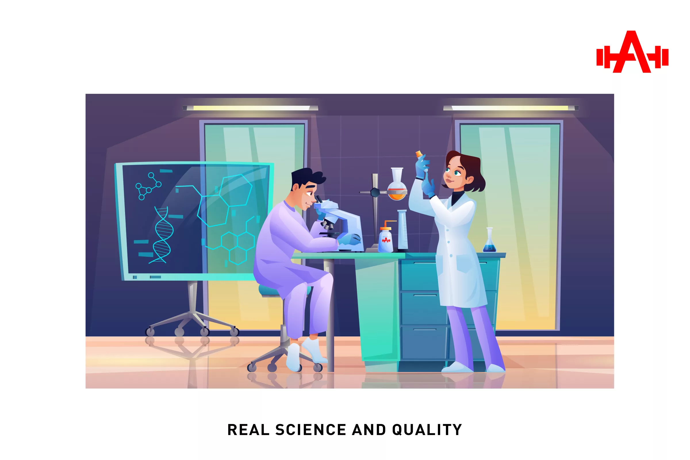Real Science and Quality
