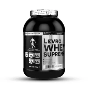 Kevin Levrone Levro Whey Supreme