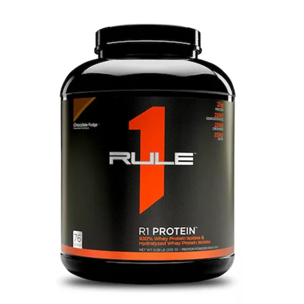 Rule1 (R1) Whey Protein Isolate and Hydrolysate