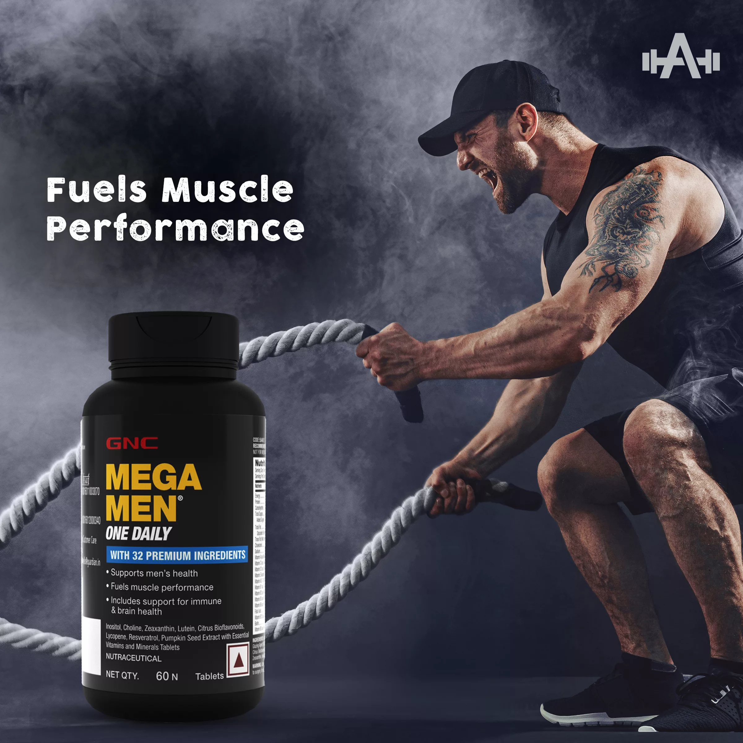 Fuels Muscle Performance