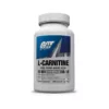 GAT L-Carnitine 60 Veg Capsules