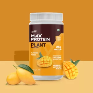 Max Protein Plant Protein