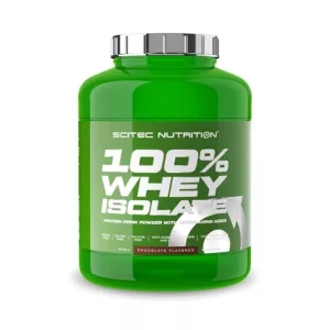 Scitec Nutrition 100 Whey Isolate