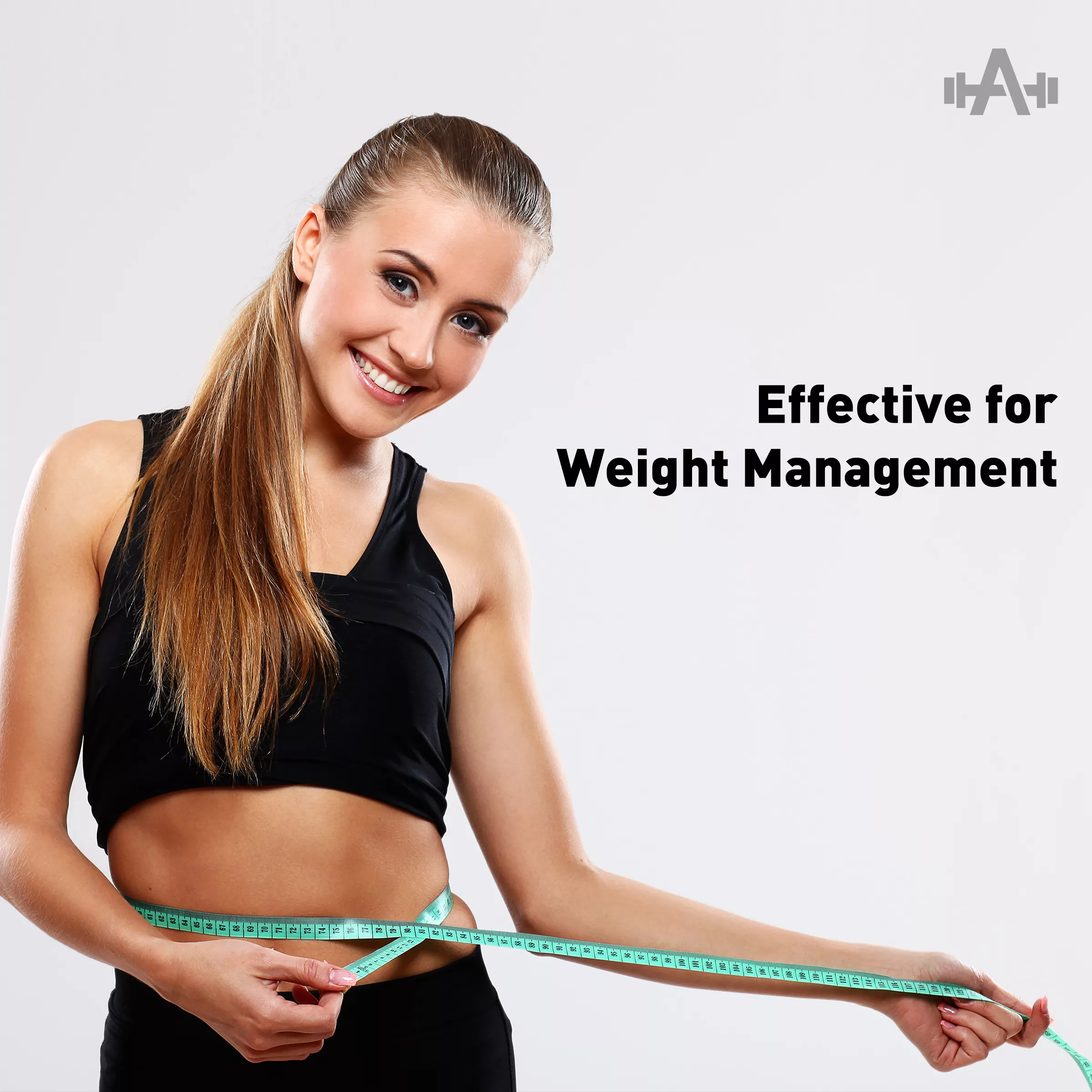 Effective for Weight Management