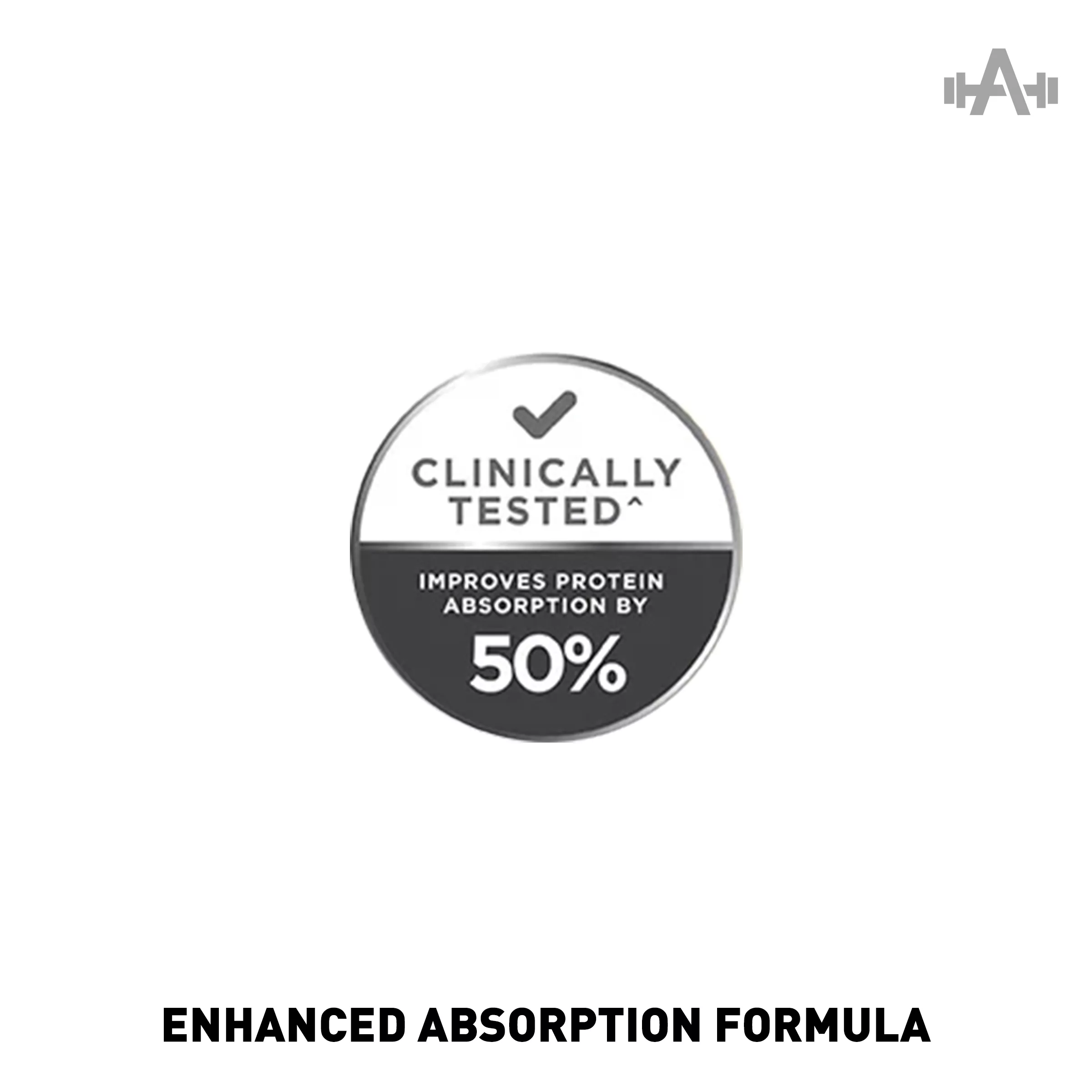 Enhanced Absorption Formula