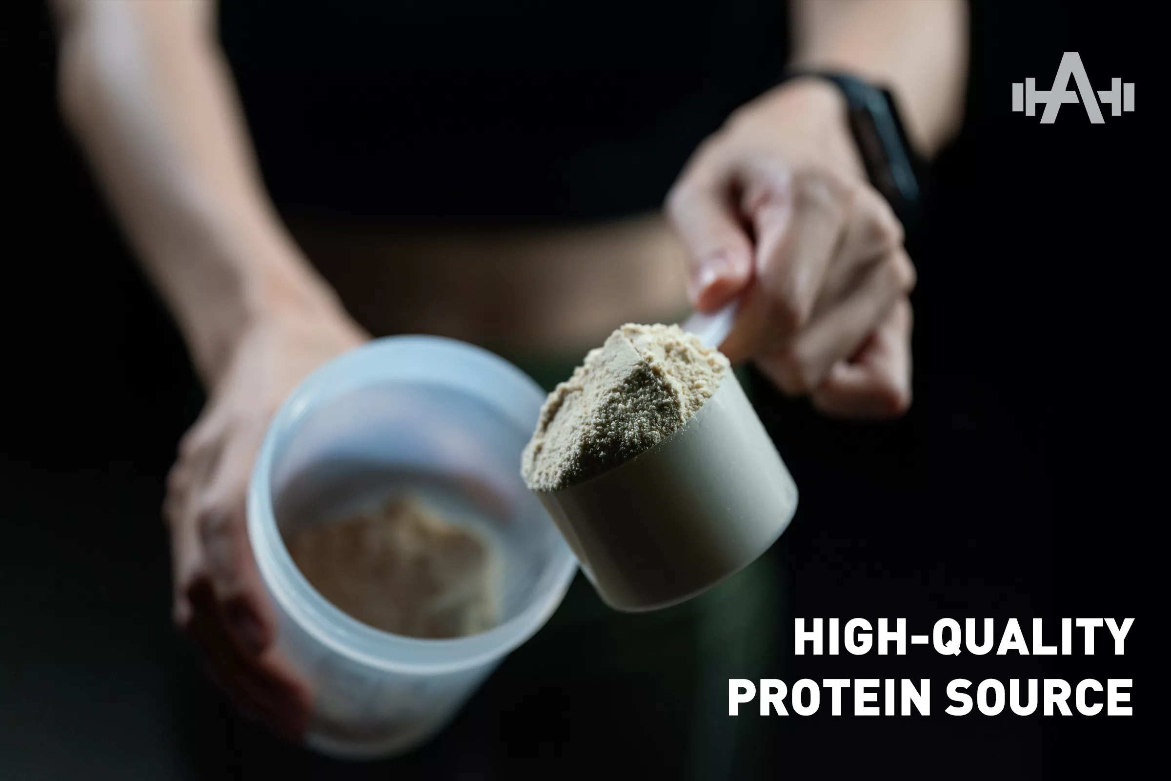 High-Quality Protein Source