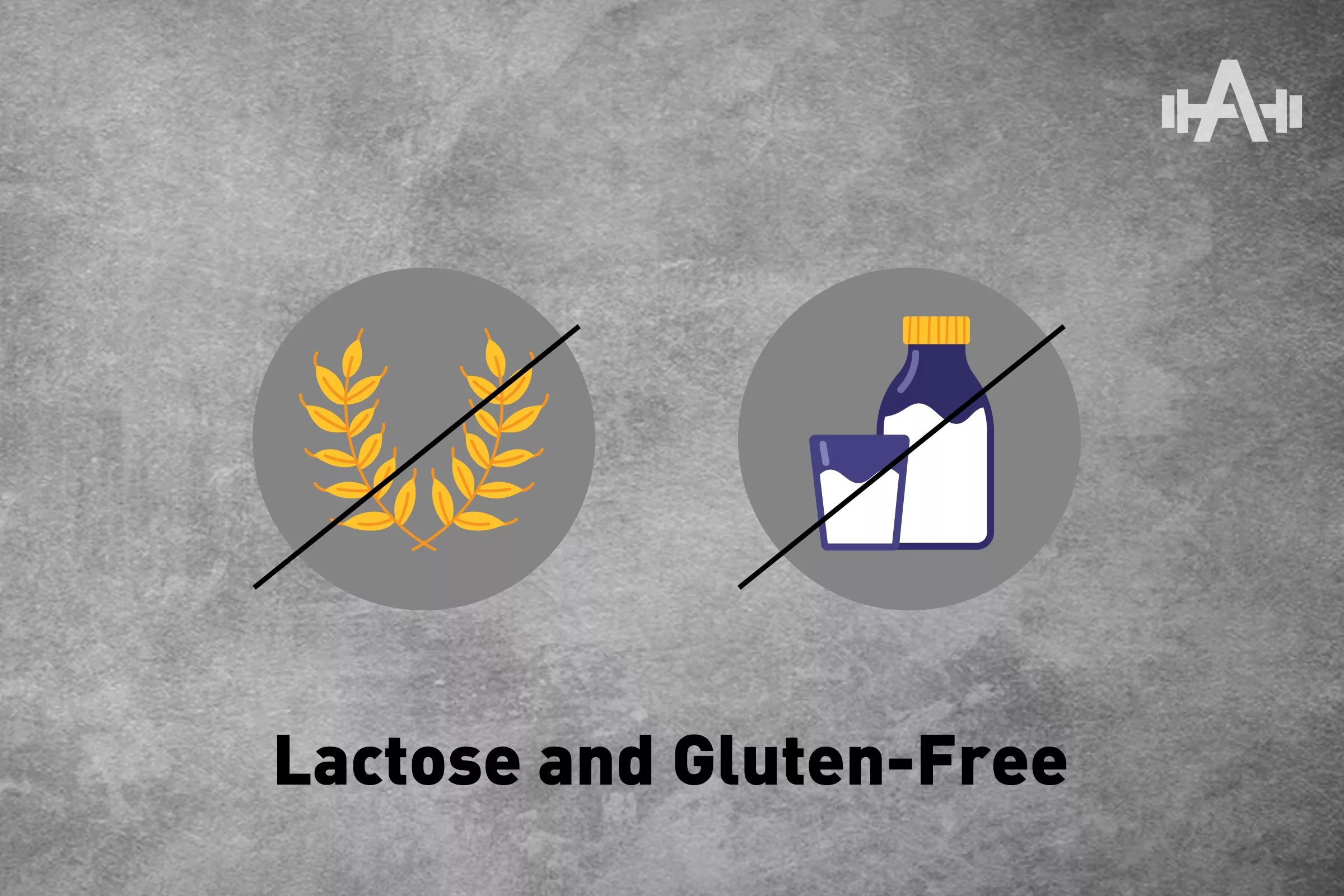 Lactose and Gluten-Free