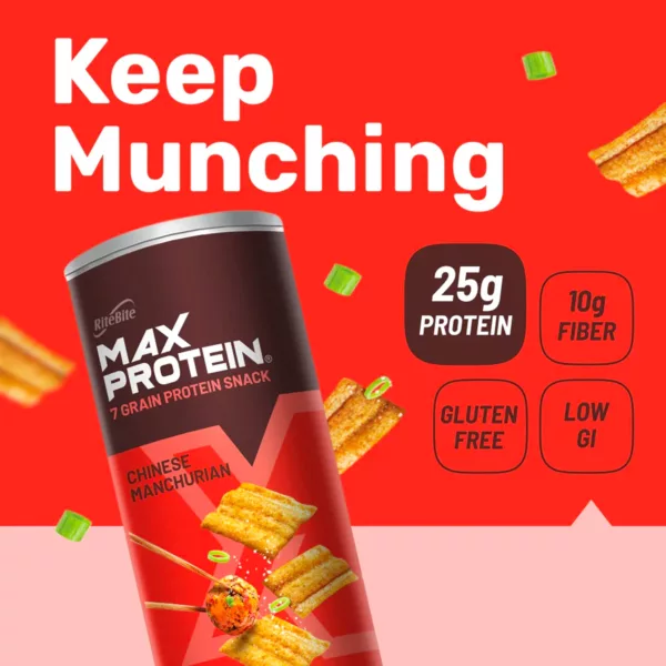 Max Protein Chips