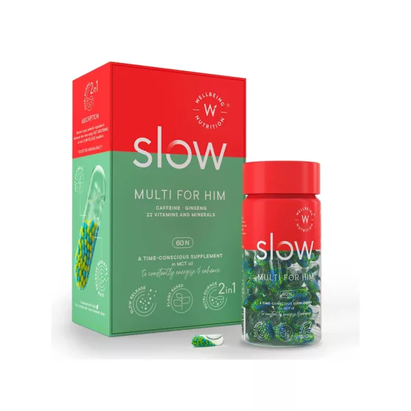 Wellbeing Nutrition Multi for Him