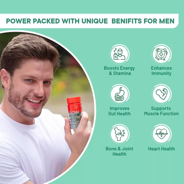 Wellbeing Nutrition Multi for Him