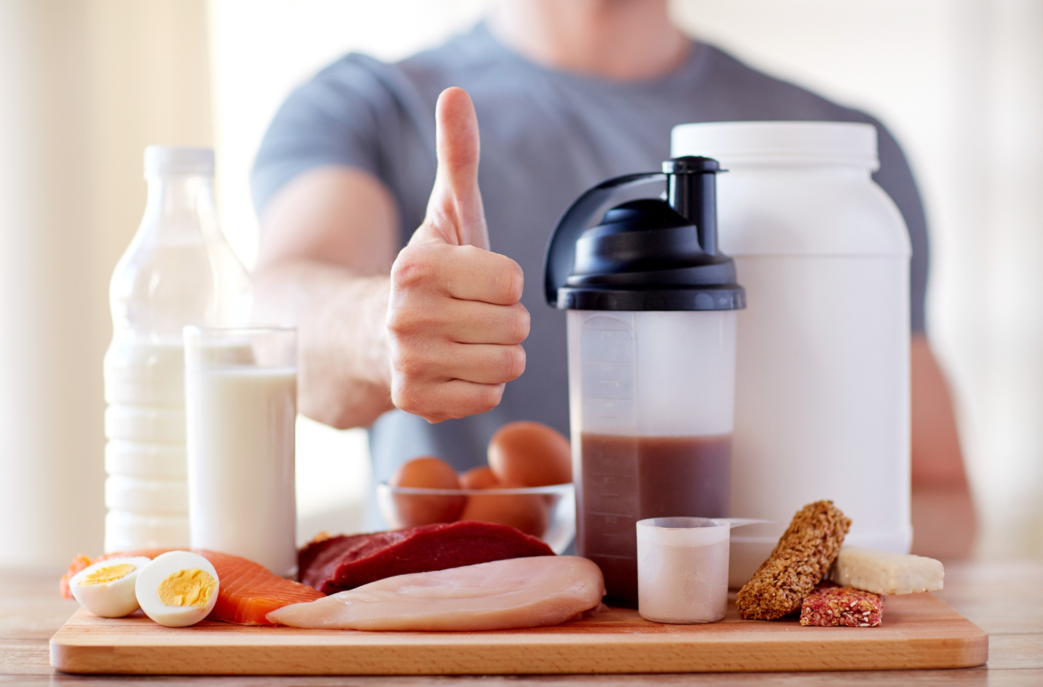 Which Protein Powder is Right For You?