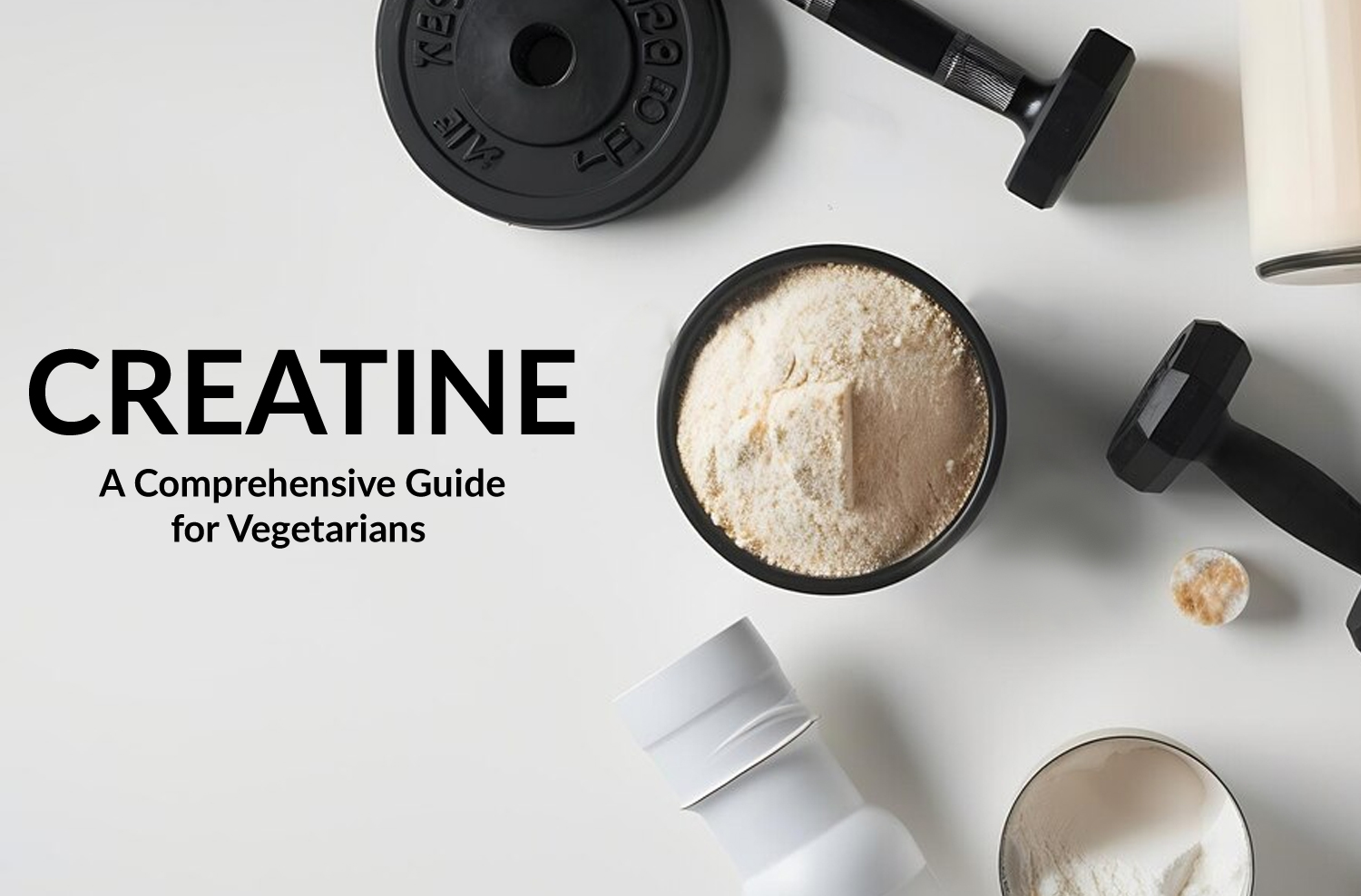 Is Creatine Veg or Non Veg? Find Out Here
